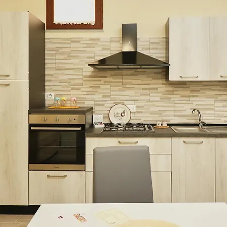 Apartment Like Nocera Superiore
