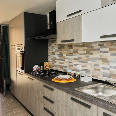 Like Apartment Nocera Superiore